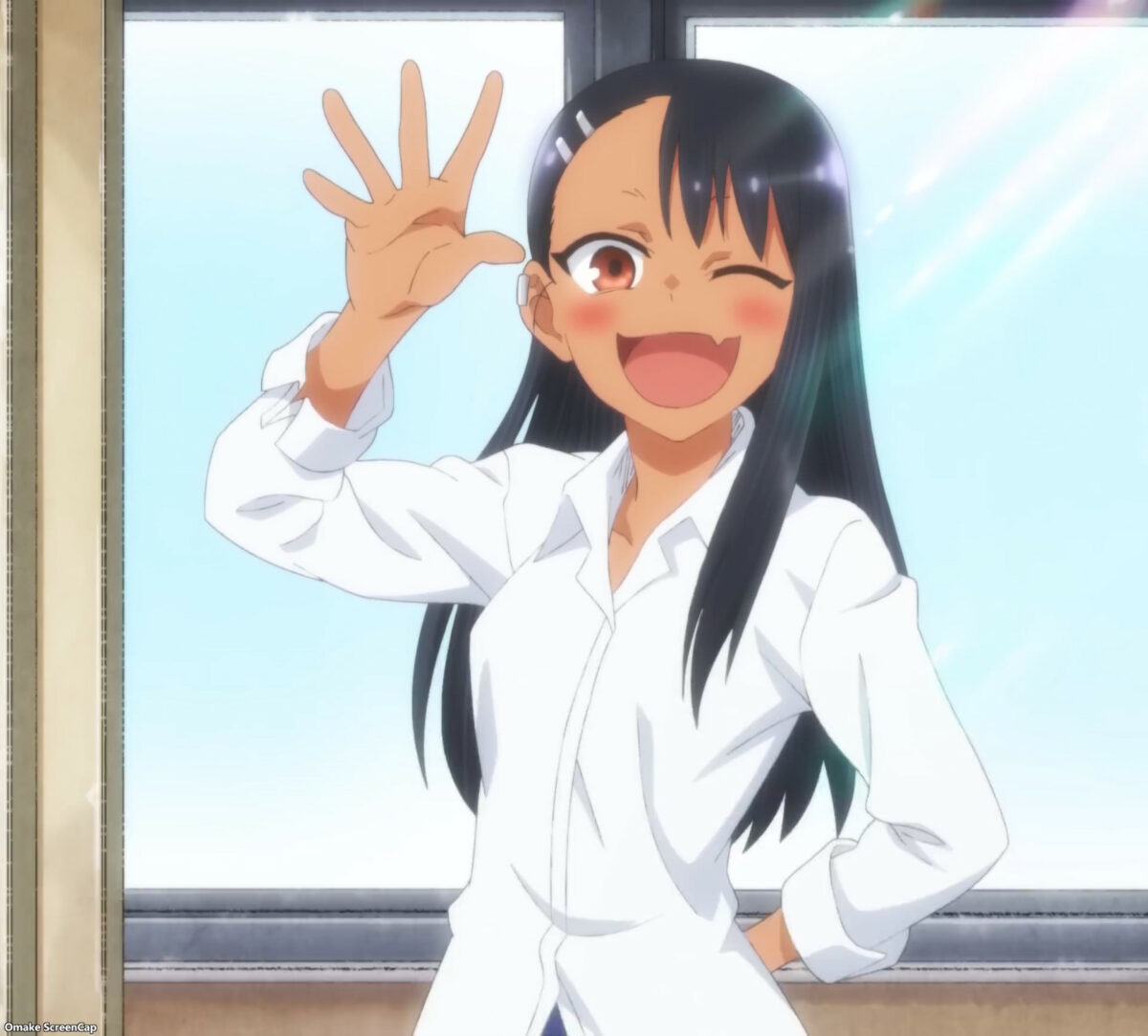 Don't Toy With Me, Miss Nagatoro S2 PV1 Nagatoro Says Hi