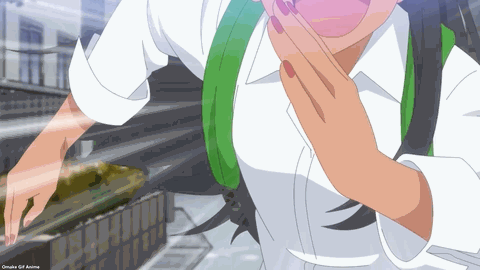 Don't Toy With Me, Miss Nagatoro S2 PV1 Nagatoro Slaps Senpai