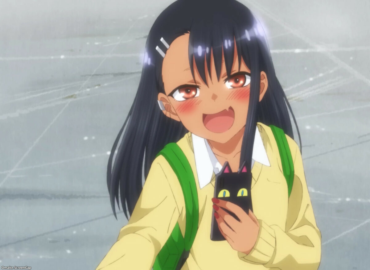 Don't Toy With Me, Miss Nagatoro S2 PV2 Nagatoro Tugs On Senpai