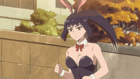 Don't Toy With Me, Miss Nagatoro S2 President Character PV Bunny President Runs