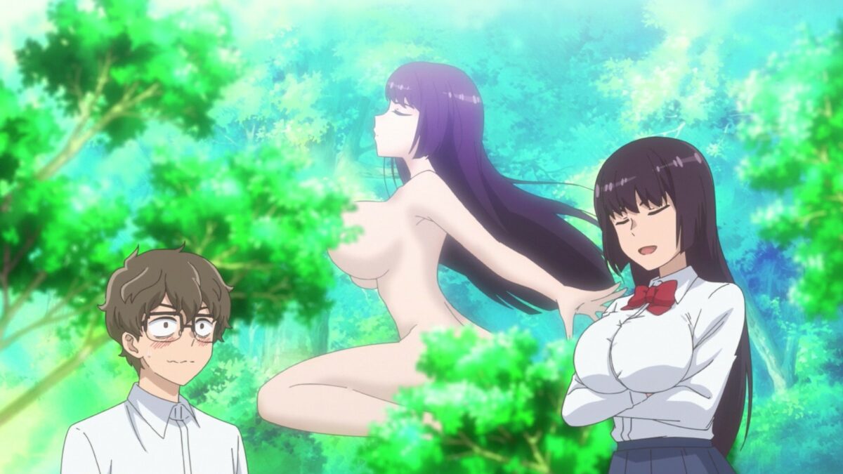 Don't Toy With Me, Miss Nagatoro S2 President Character PV President Naked Nature