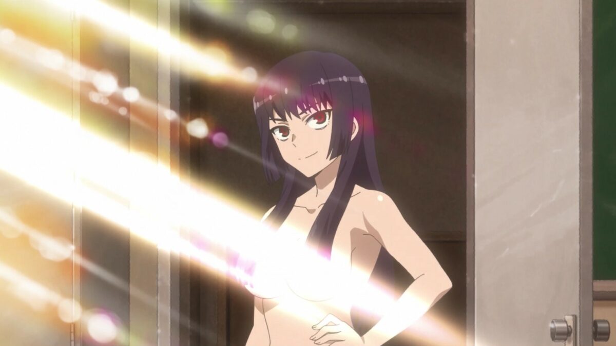 Don't Toy With Me, Miss Nagatoro S2 President Character PV President Poses