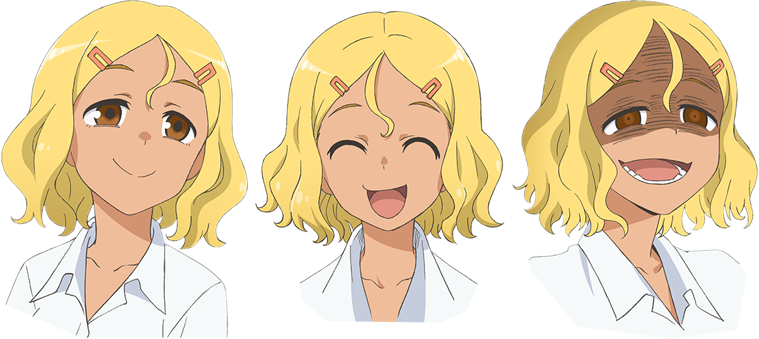 Don't Toy With Me, Miss Nagatoro S2 Sakura Face 05