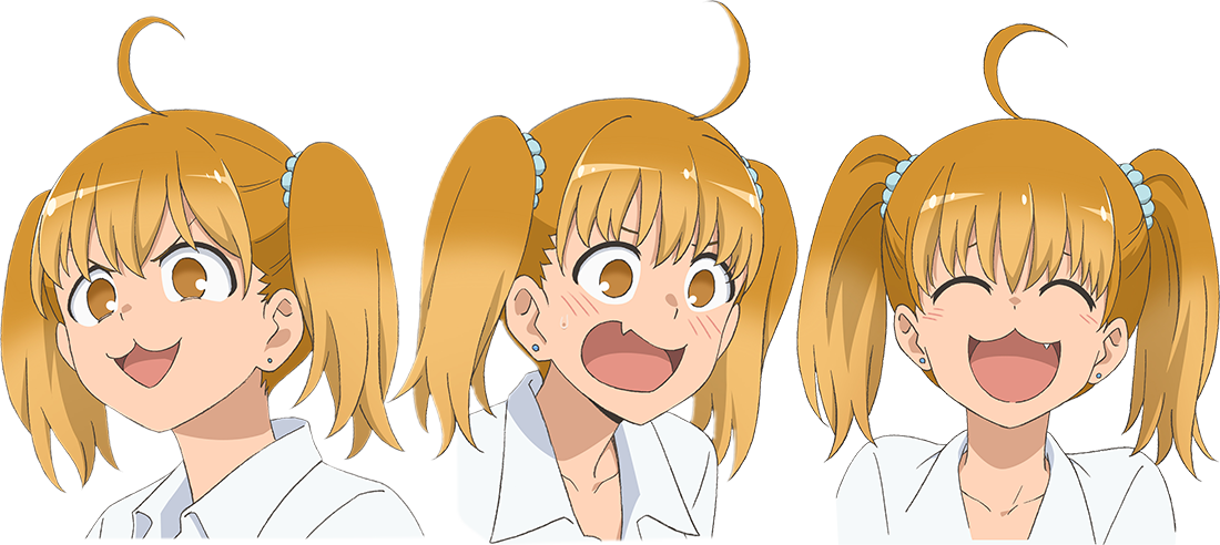 Don't Toy With Me, Miss Nagatoro S2 Yosshii Face 04