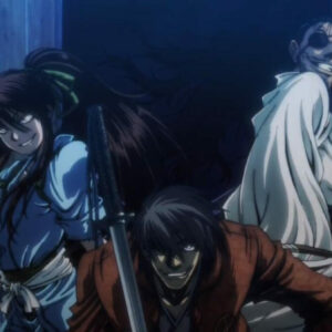 Drifters Visual