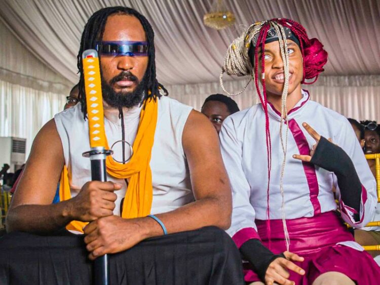 Eko Anime Convention Cosplay