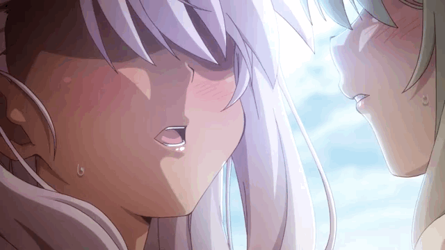 Fate:kaleid Liner Prisma Illya Kiss