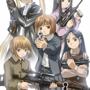 Ginslinger Girl Season One Promo