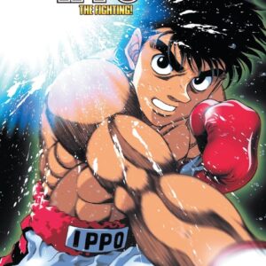 Hajime No Ippo Promo Visual