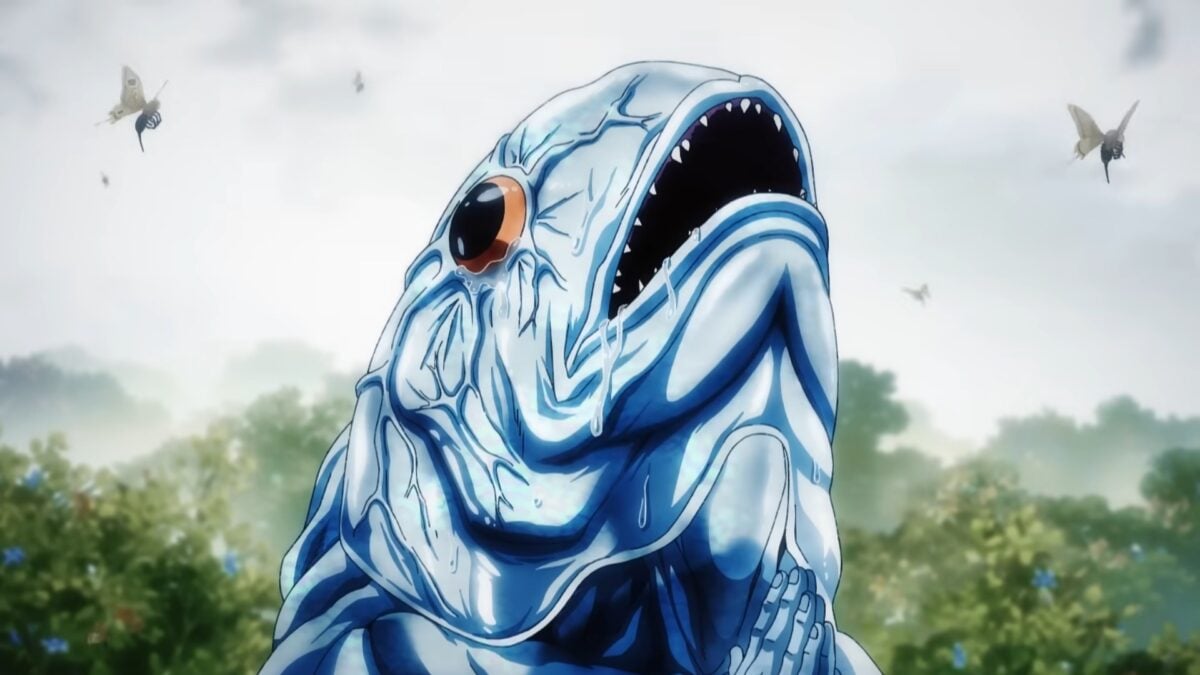 Hell's Paradise PV1 14