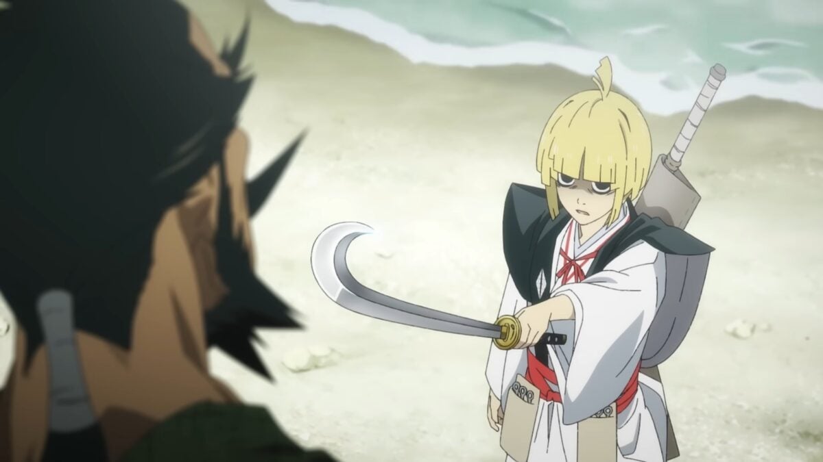 Hell's Paradise PV1 15