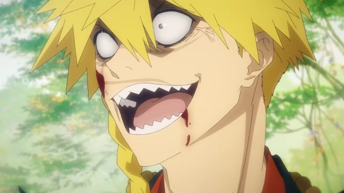 Hell's Paradise PV1 19