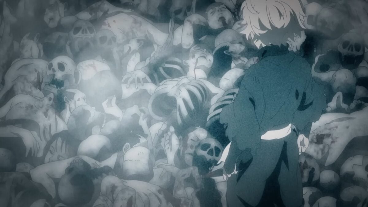 Hell's Paradise PV1 2