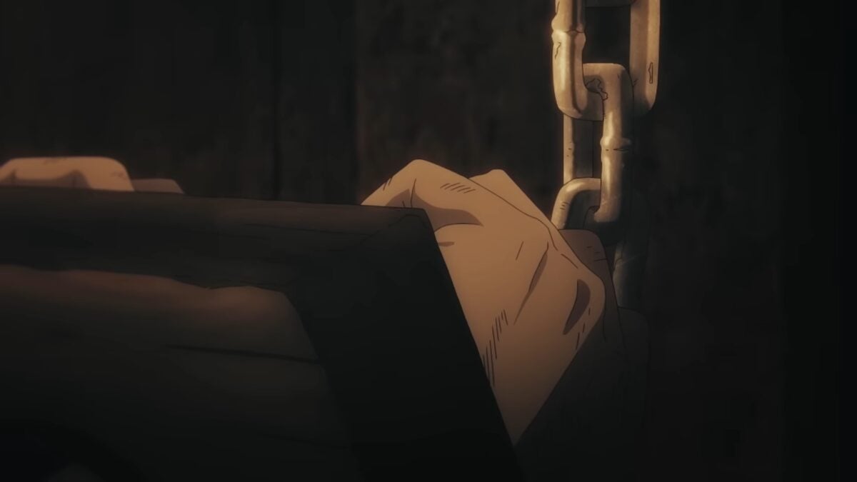 Hell's Paradise PV1 3