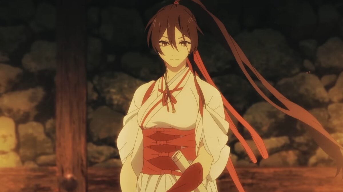 Hell's Paradise PV1 5