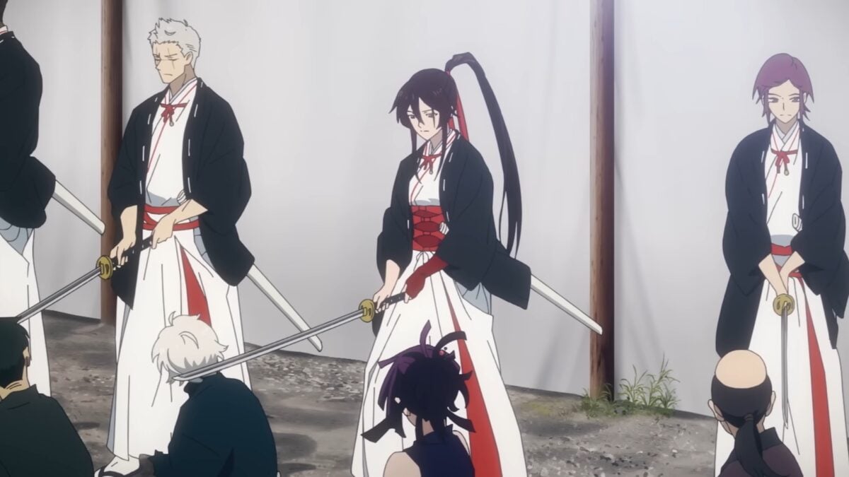 Hell's Paradise PV1 9