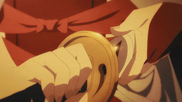 Hell's Paradise PV1 GIF1