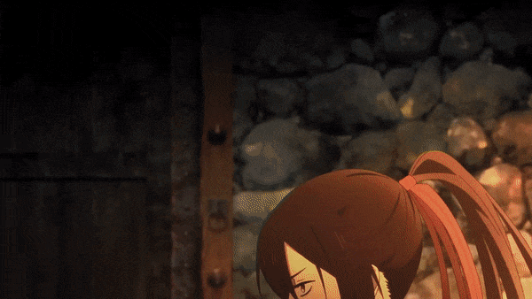 Hell's Paradise PV1 GIF2