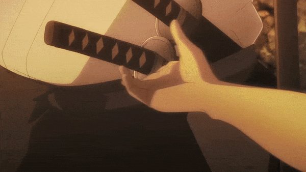 Hell's Paradise PV1 GIF3