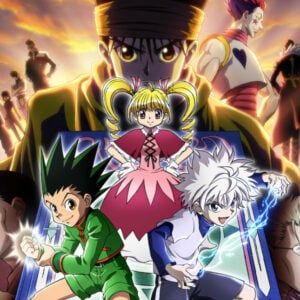 Hunter X Hunter Promo Visual