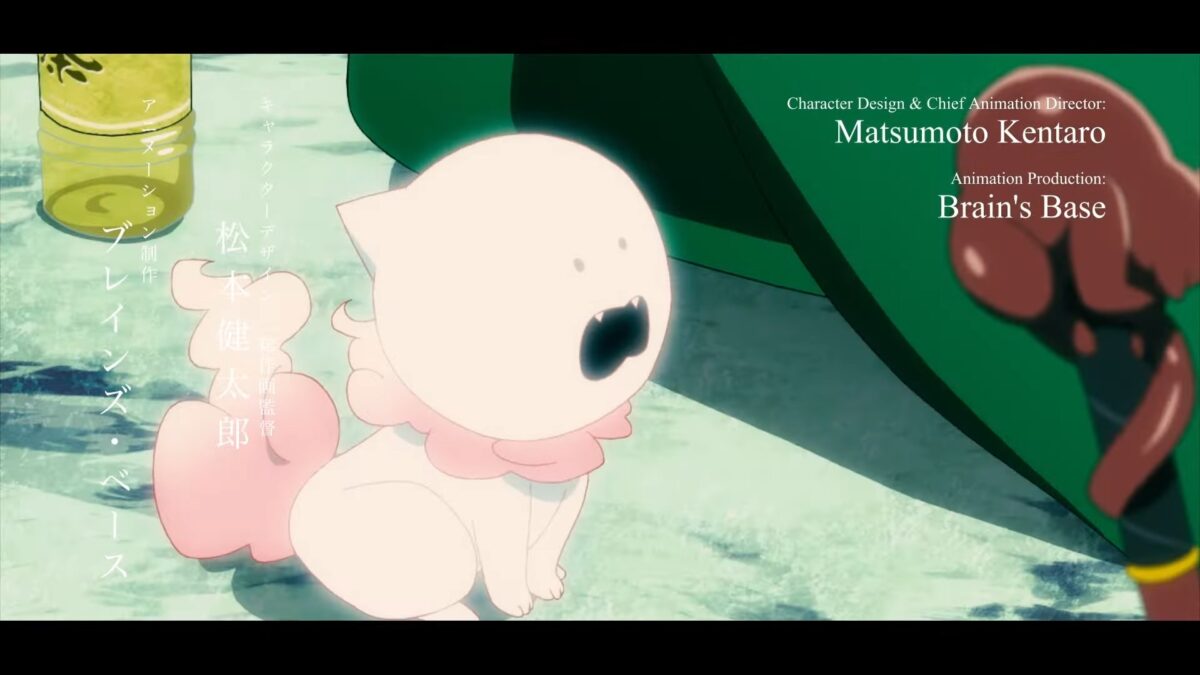 In Spectre Season 2 PV 10