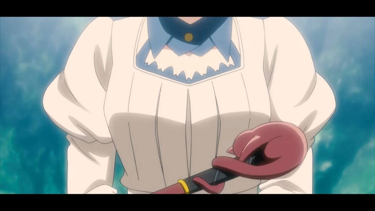 In Spectre Season 2 PV 13