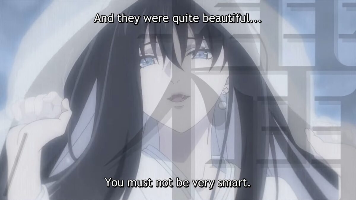 In Spectre Season 2 PV 18