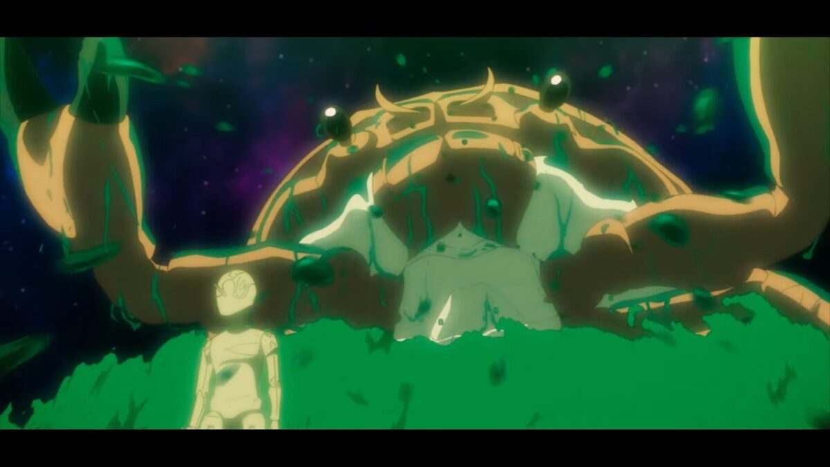 In Spectre Season 2 PV 5