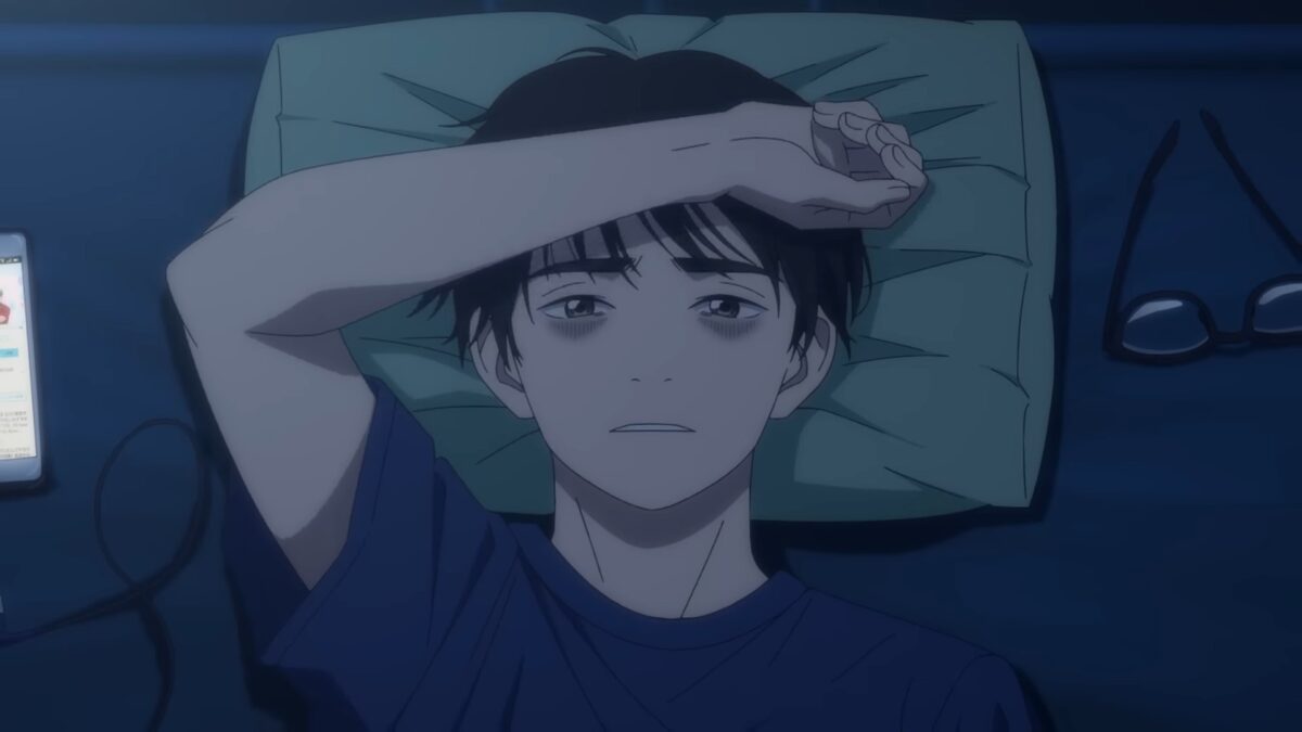 Insomniacs After School PV1 4