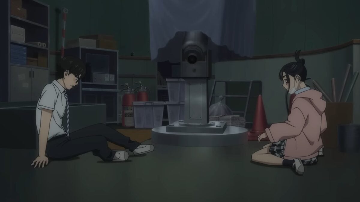 Insomniacs After School PV1 7