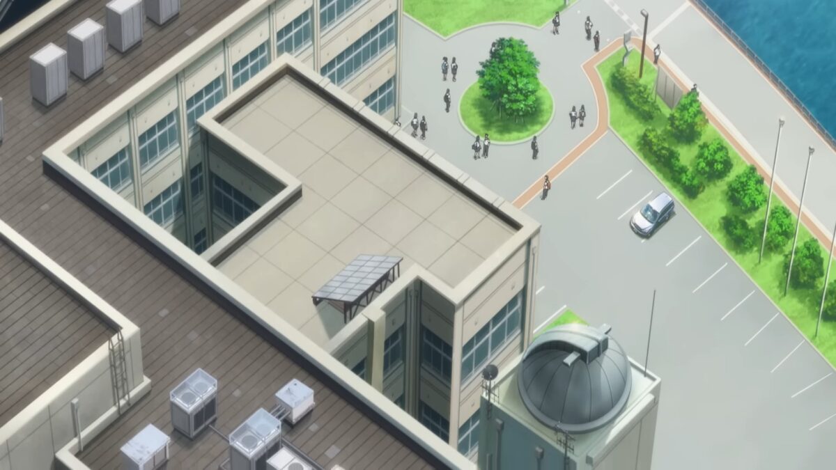 Insomniacs After School PV2 1