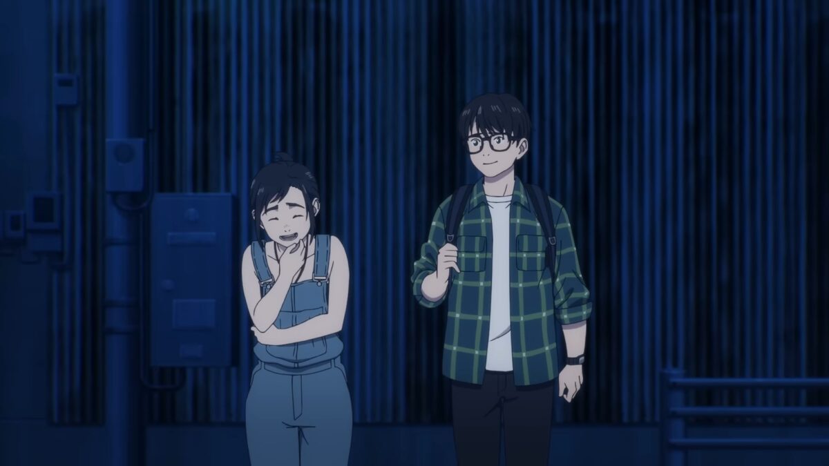 Insomniacs After School PV2 11