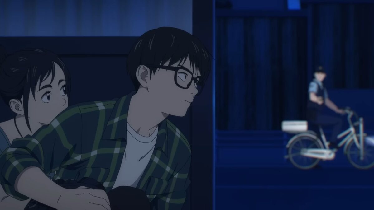 Insomniacs After School PV2 12