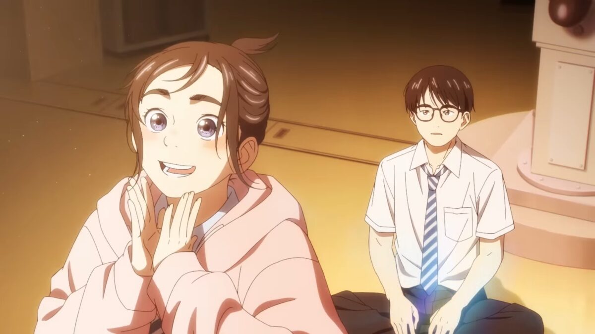 Insomniacs After School PV2 8