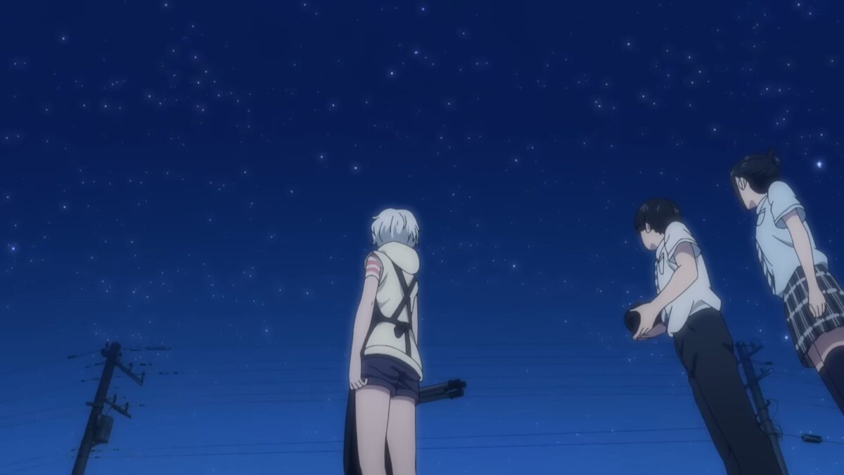 Insomniacs After School PV2 9