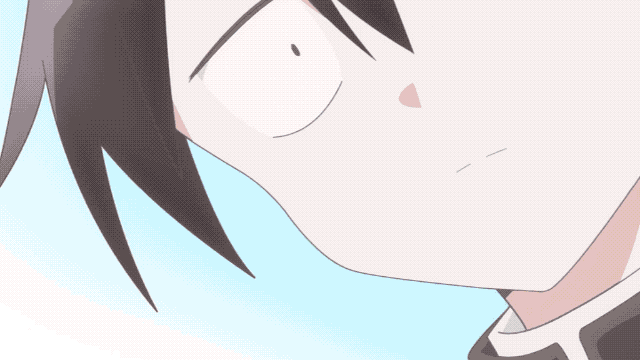 Kubo San Wa Mob Wo Yurusanai Heroine