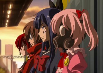 Magical Girl Destroyers PV1 23