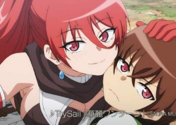 My One Hit Kill Sister PV2 13