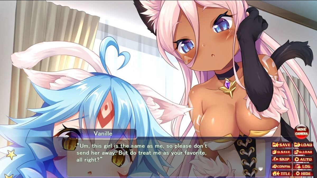 Neko Night Review1 3