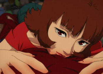 Paprika Paprika Saving Director Visual