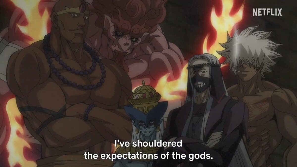 Record Of Ragnarok II PV1 12