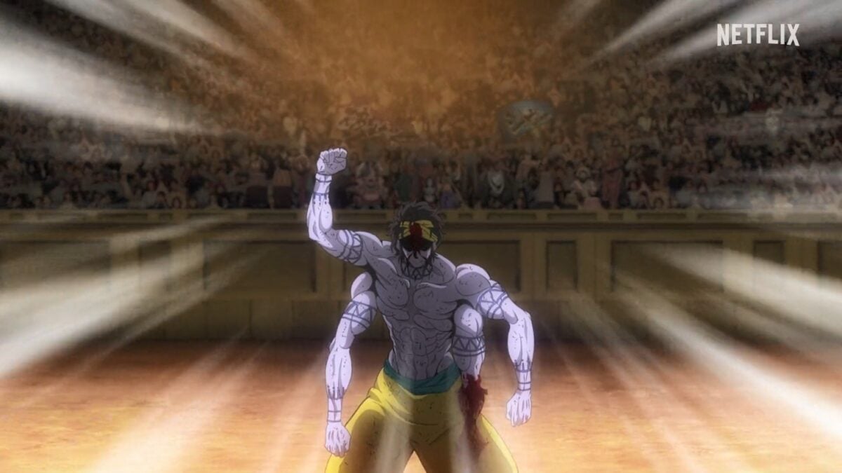 Record Of Ragnarok II PV1 13