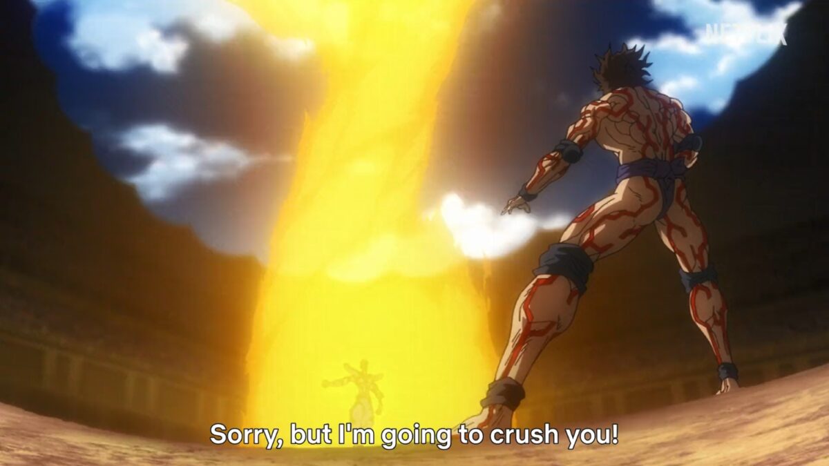 Record Of Ragnarok II PV1 14