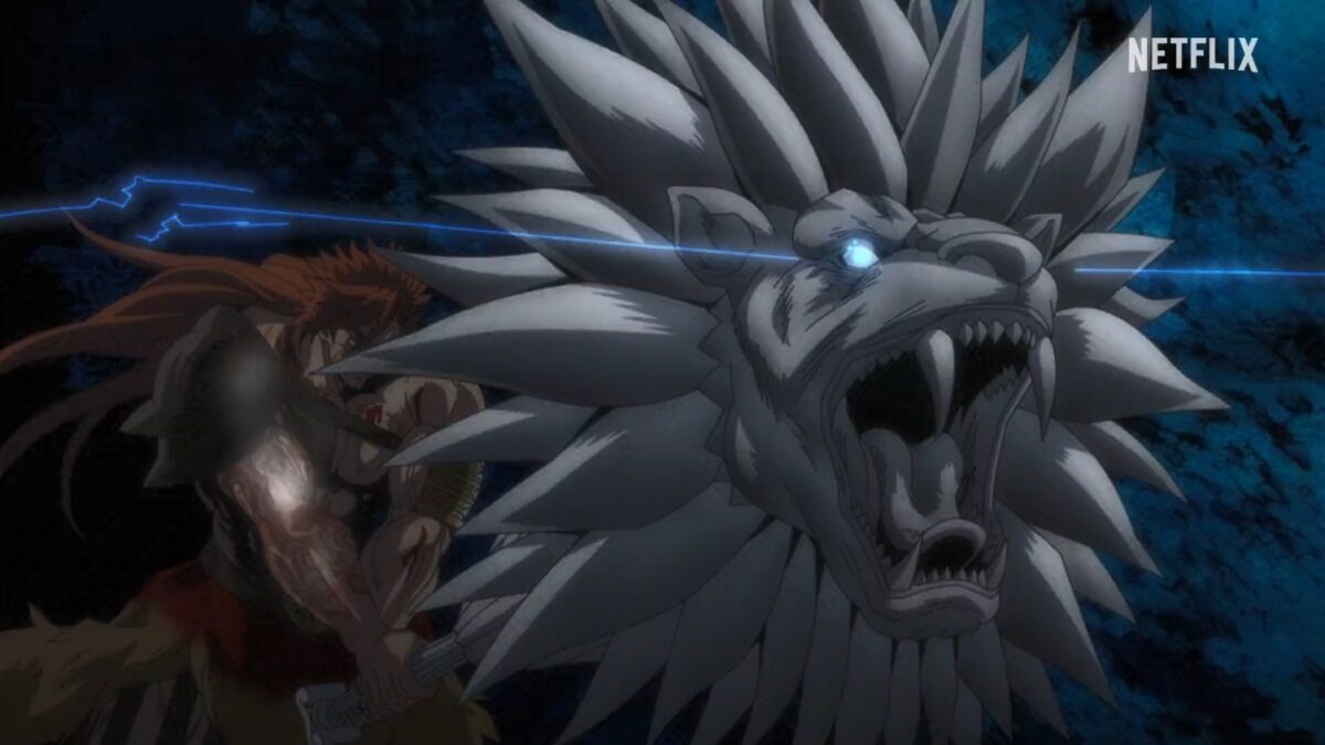 Record Of Ragnarok II PV1 17