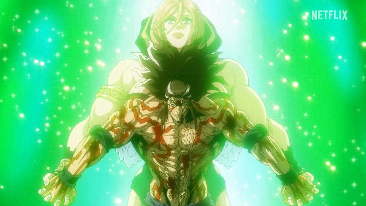 Record Of Ragnarok II PV1 18