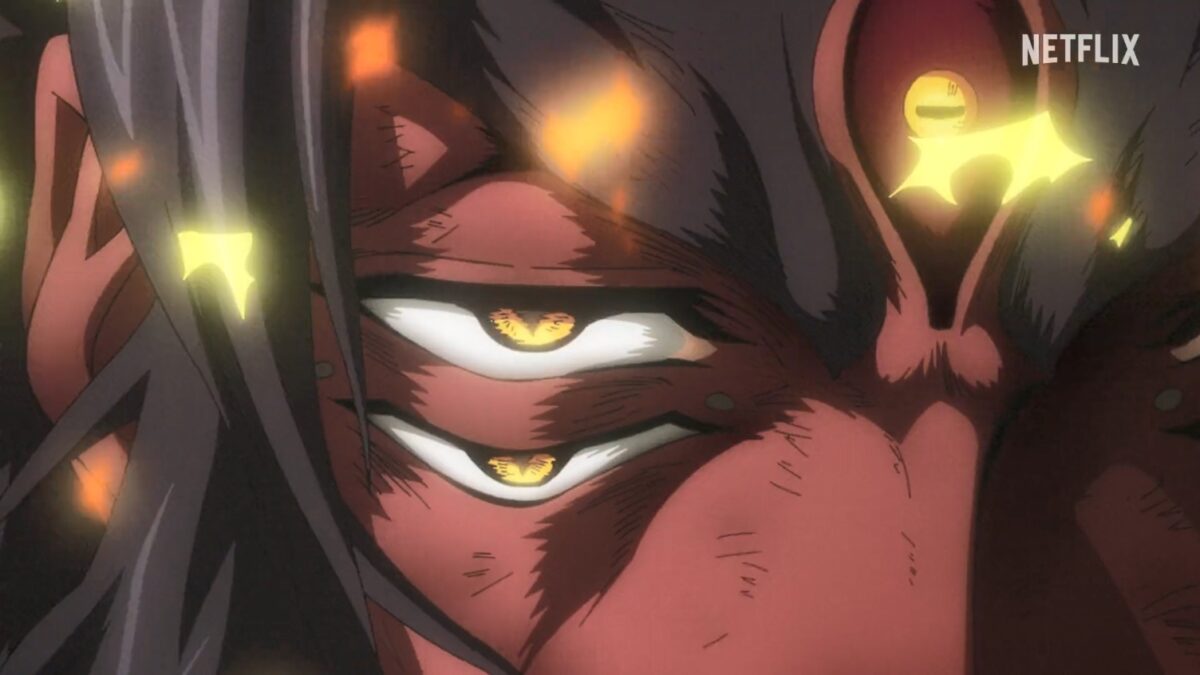 Record Of Ragnarok II PV1 19