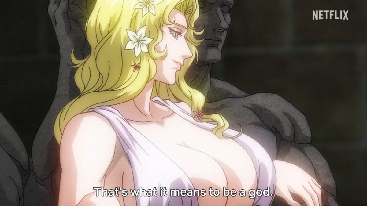 Record Of Ragnarok II PV1 21