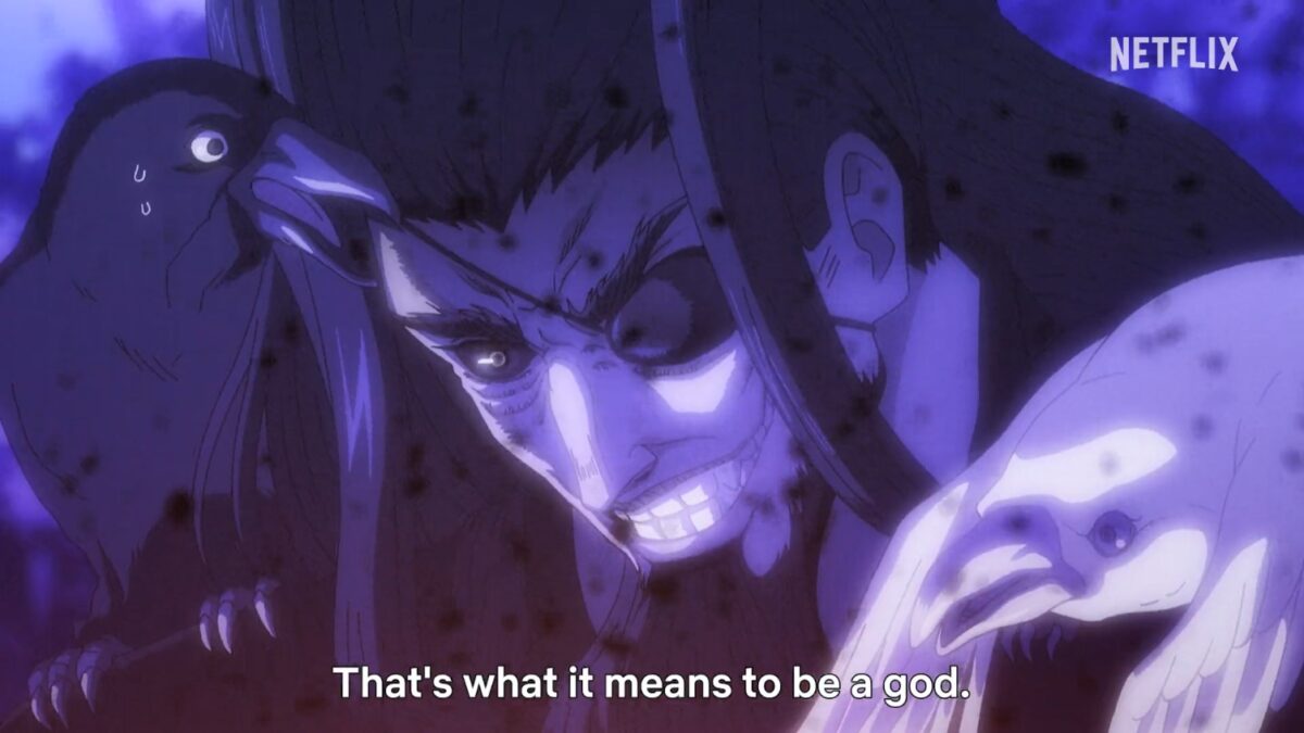 Record Of Ragnarok II PV1 22