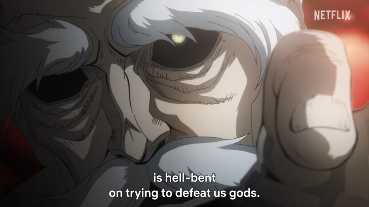 Record Of Ragnarok II PV1 3