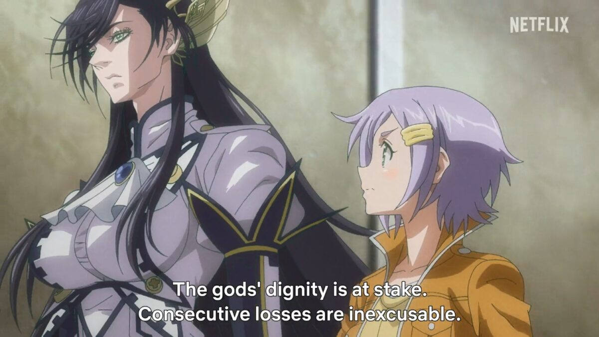 Record Of Ragnarok II PV1 4